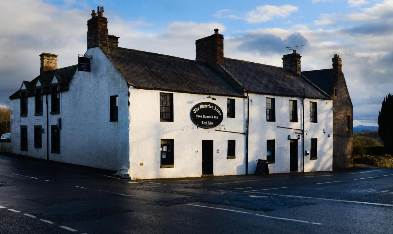 The Waterloo Arms Hotel Chirnside Екстер'єр фото