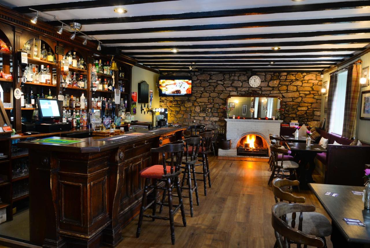 The Waterloo Arms Hotel Chirnside Екстер'єр фото