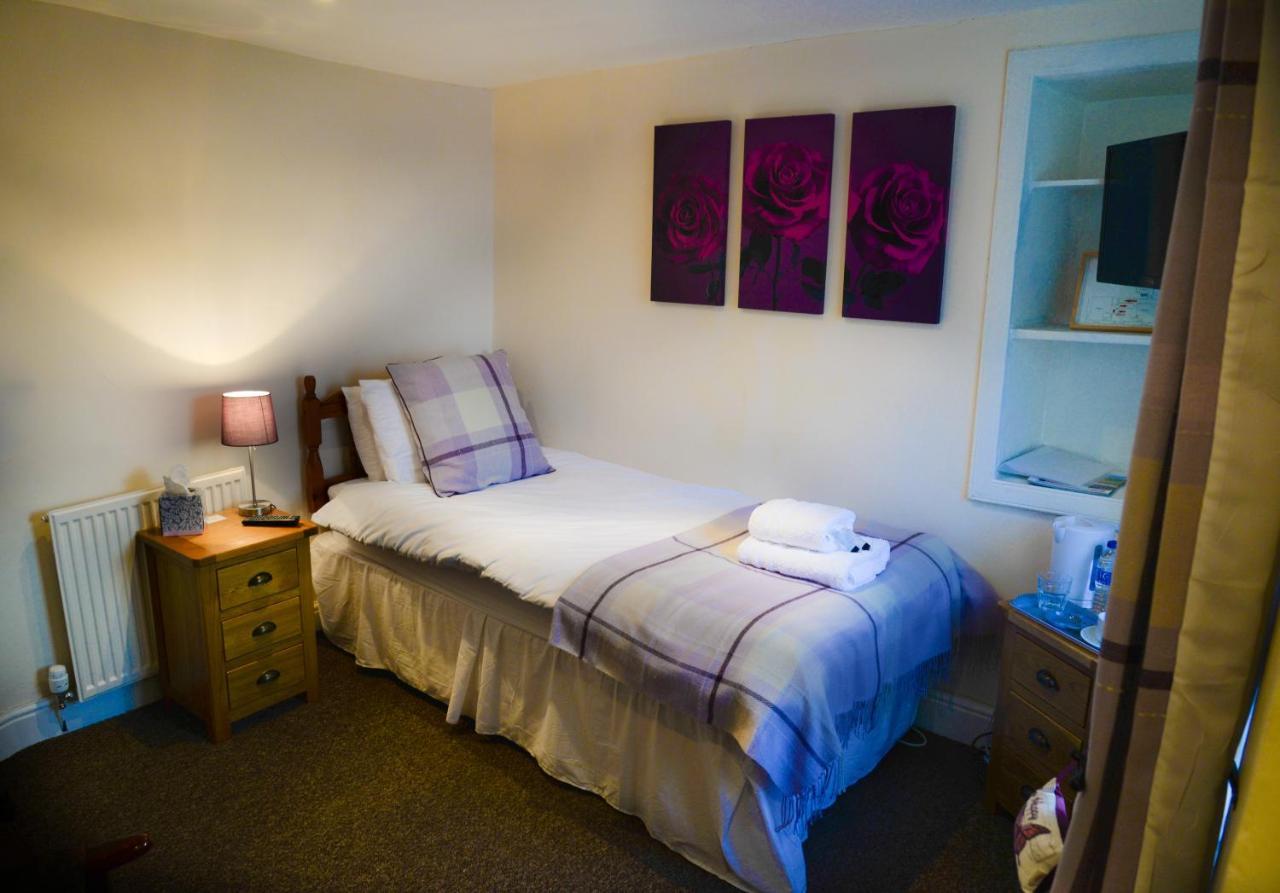 The Waterloo Arms Hotel Chirnside Екстер'єр фото